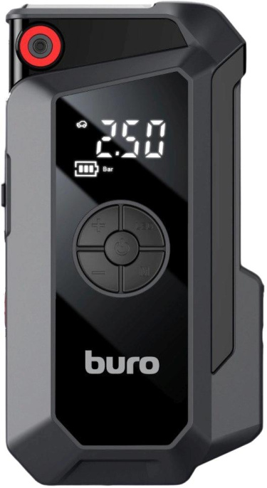 Пуско-зарядное устройство Buro SJ-K80 с воздушным компрессором