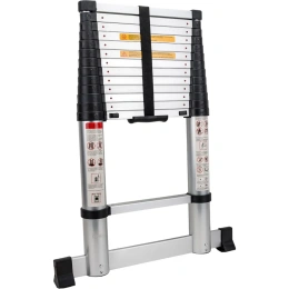 Телескопическая лестница Gigant 4.1м LT-01 1x14