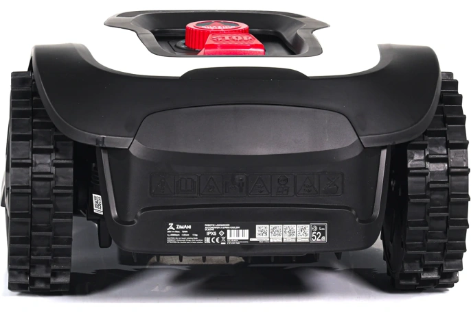 Газонокосилка робот ZimAni Automower 312 - площадь газона до 1200 м2 RMA1202L20V