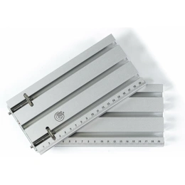 Комплект для фрезерного шаблона KT RJ200 200 мм, 0,9 кг GlobalTOOLS GT-007-114-0006