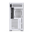 Корпус JONSBO D41 STD, Midi-Tower, TG, no fan, 1xUSB-A 3.2 + 1xUSB-C 3.2, ATX, mATX White D41 STD White