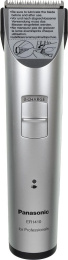 Машинка для стрижки Panasonic ER1410S520 серебристый/черный насадок в компл:3шт