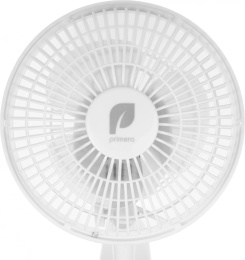 Вентилятор настольный PRIMERA TFP-1503JC,  белый