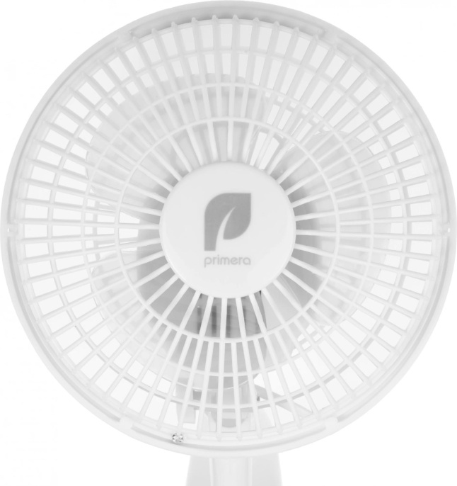 Вентилятор настольный PRIMERA TFP-1503JC,  белый