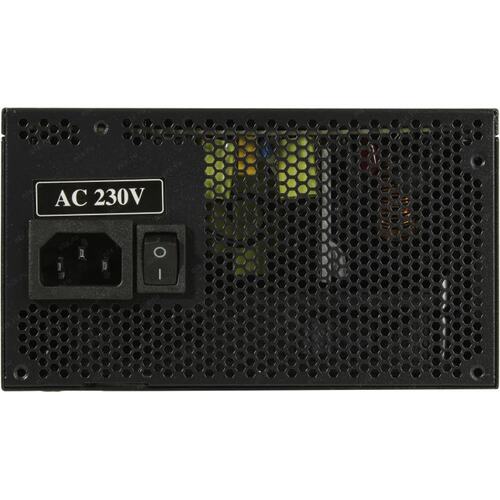 Блок питания 1stPlayer PS-550FK 550W ATX 24+2x4+2x6/8пин