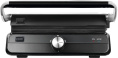 Электрогриль Polaris PGP 2102 серебристый