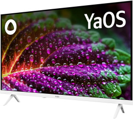 32" Телевизор BBK 32LEX-7244/TS2C (W) HD, СМАРТ ТВ, YaOS, белый