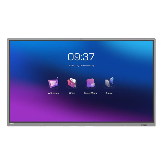 Интерактивная панель Horion Interactive Flat Panel 75M5APro 75" Interactive Flat Panel 1 Smart pen+1 Mirroring device + Wall mount