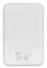 Внешний аккумулятор Power Bank Buro T4-10000, 10000мAч, белый [t4-10000-wt]