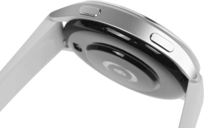 Смарт-часы Xiaomi Watch 2 46мм,  1.43",  серый/серебристый