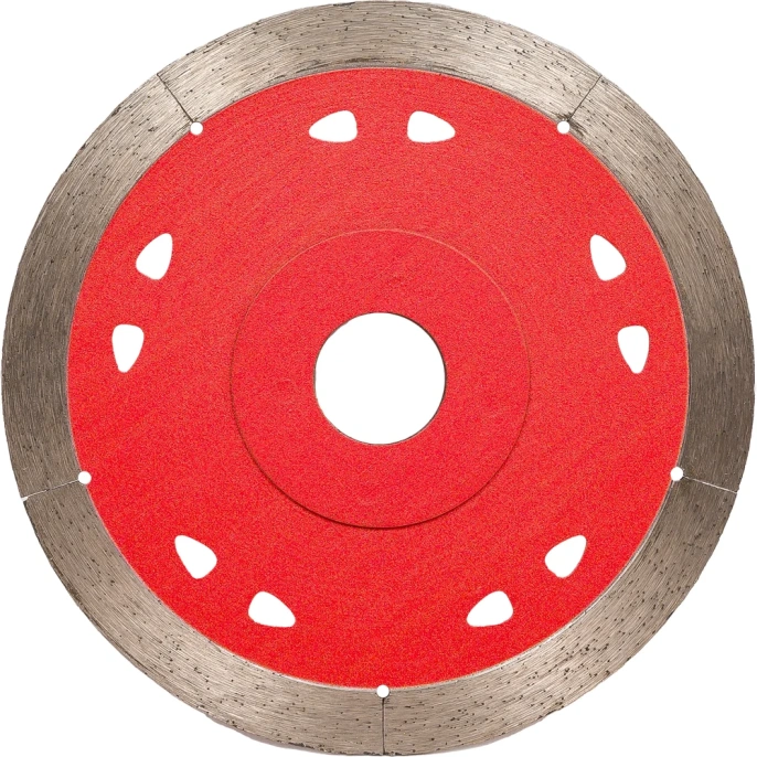 Диск алмазный отрезной Турбо ультратонкий (125x22.23х1.1 мм) Gigant Gd-2511