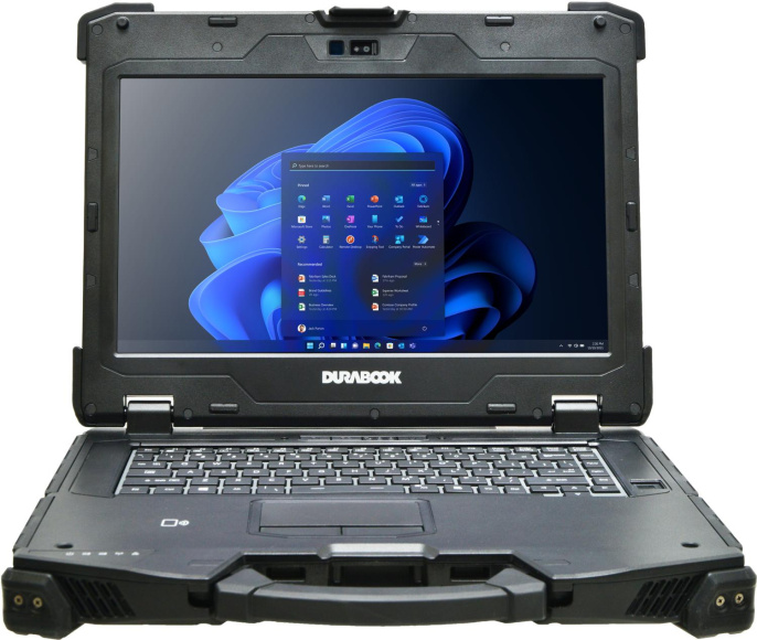 Защищенный ноутбук Z14I Gen3 Basic Win11 Pro/ Z14I Gen3 Basic, 14" FHD 1920 x1080 Sunlight Readable 1200 nits Touchscreen Display, Intel® Core™ Ultra 5 125U 12MB Cache, up to 4.3 GHz, 12 cores, 14 threads with Intel® AI Boost NPU , Windows 11 Professio