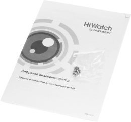 Видеорегистратор HiWatch DS-H104UA D