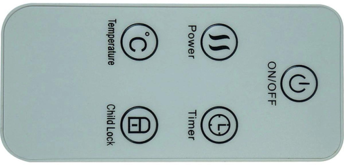 Конвектор Sturm! CH2000D 2000Вт белый