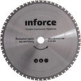 Диск пильный по металлу (305х2x25.4 мм; 60Z) Inforce 11-01-613