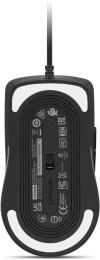 Мышь Lenovo M210 RGB Gaming черный оптическая 8000dpi USB 6but GY51M74265