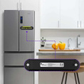 Вакууматор Kitfort KT-1522-2 черно-салатовый КТ-1522-2
