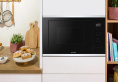 Микроволновая печь Gorenje BMX251M2BG 25л. 900Вт черный (встраиваемая)