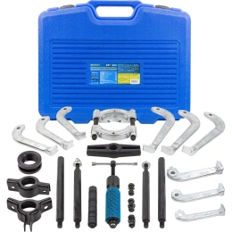 Набор съемников подшипников двух-трехзахватных Partner 25пр PA-66622 60832 (PA-66622(60832))