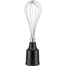 Погружной блендер KitchenAid с аксессуарами,Матовый черный (5KHBV83EBM)