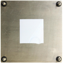 Supermicro Охладитель SNK-P0037P 1U 1366, радиатор без вентилятора, Cu+Al