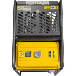 Дизельный трехфазный генератор Inforce (11 кВт; эл.стартер; колёса; подогрев) IDGL 11000-3