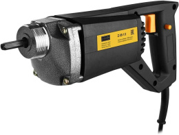 Вибратор для бетона Zitrek Z-35-1,5 800Вт электрический черный 045-0049