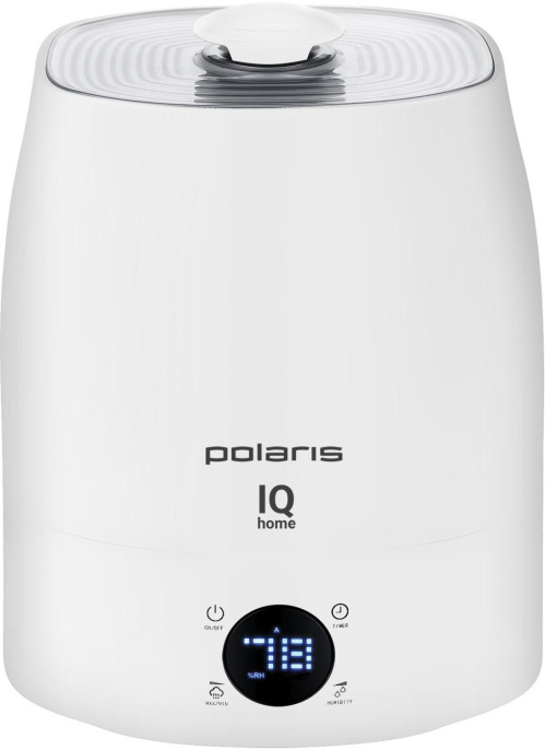 Увлажнитель воздуха Polaris PUH 4040 WIFI IQ Home 30Вт ультразвуковой белый