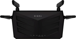 Роутер беспроводной Digma DWR-AX3001 10/100/1000BASE-TX