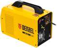 Сварочный полуавтомат Denzel IMIG-200 инвертор ММА/TIG MIG/MAG 5.7кВт