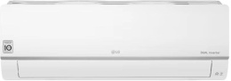 Сплит-система инверторная LG PC12SQ настенная, до 35м2, 12000 BTU, с голосовым помощником, (комплект из 2-х коробок)