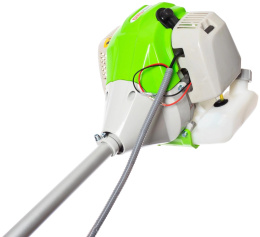 Триммер бензиновый RedVerg RD-GB243S 1700Вт 2.2л.с. разбор.штан. реж.эл.:леска/нож