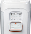 Минисистема Hi-Fi JBL PartyBox Club 120 белый 160Вт USB BT