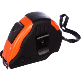 Обрезиненная рулетка с автостопом, 7.5x25мм Gigant GW7525