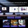 Неттоп Acer Gadget E10 ETBox Intel Core i7 13620H,  DDR5 16ГБ, 512ГБ(SSD),  Intel UHD Graphics,  Windows 11 Pro,  черный