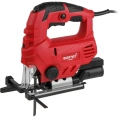 Электрический лобзик WORTEX LX JS 8008 E в коробке, 800 Вт, 500-3350 ход/мин, пропил до 80 мм 1334589