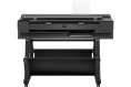 Широкоформатный принтер HP DesignJet T850 MFP p/s/c, 36",4color,2400x1200dpi,2Gb,25sppA1, 90 A1 p/hr, max roll d 100mm, GigEth/Wi-Fi,stand,media bin,rollfeed,sheetfeed,tray50 A3/A4 ,autocutter,black, repl. F9A30D (2Y9H2A#B19)