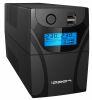 ИБП Ippon Back Power Pro II 500 500VA/300W LCD/USB/RJ11/45 (4 IEC С13) 12V/7Ah*1 1030299 