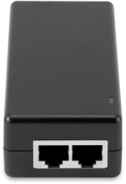 Инжектор PoE Digma DNP30W24GTBP 10/100/1000BASE-T 30Вт 100-240В (АС)