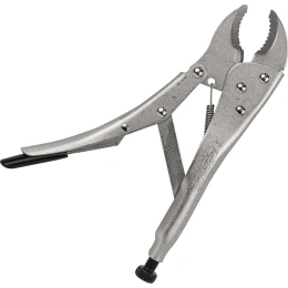 Гейферный зажим Forsage c "овальными губками" 10"-250мм F-614F250 17141 (F-614F250(17141))