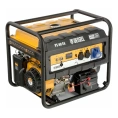 Бензиновый генератор DENZEL PS 80 EA, 8,0 кВт, 230В, 25л 946924