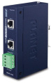 IPOE-162S индустриальный PoE сплиттер/ IP30, Industrial 802.3at High Power PoE Splitter - 12V & 24V -40 to 75 C