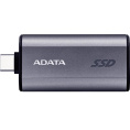 Твердотельный накопитель SSD ADATA 500GB SC750 SC750-500G-CCBK USB 3.2 Gen 2 Type-C, 1050/1000