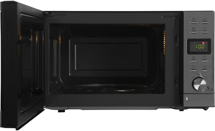 Микроволновая Печь Hyundai HYM-D3043 20л. 700Вт серебристый