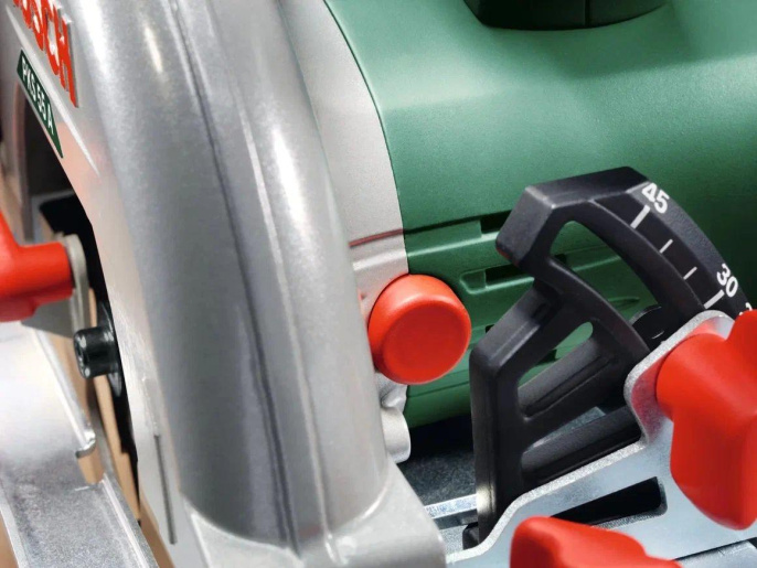 Циркулярная пила Bosch PKS 55 A, 160мм [0603501020]