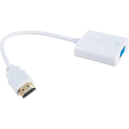 Rexant 17-6835 Переходник штекер HDMI - гнездо VGA, провод