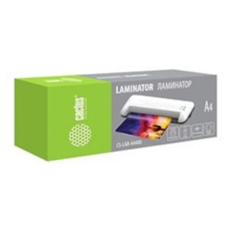 Cactus Ламинатор CS-LAB-A4400 A4 80-125мкм 40см/мин 2вал. лам.фото {1077956}