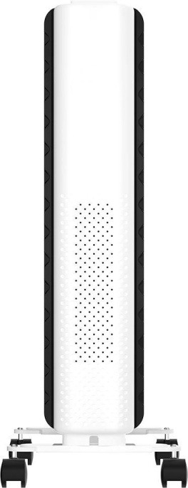 Радиатор масляный Royal Clima LAGGIO NERO ROR-LN7-1500M 1500Вт белый/серый