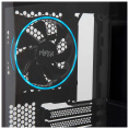 Корпус ATX HIPER PB81, Midi-Tower, без БП, черный