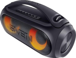 Колонка портативная Sven PS-380, 40Вт, черный [sv-021290]